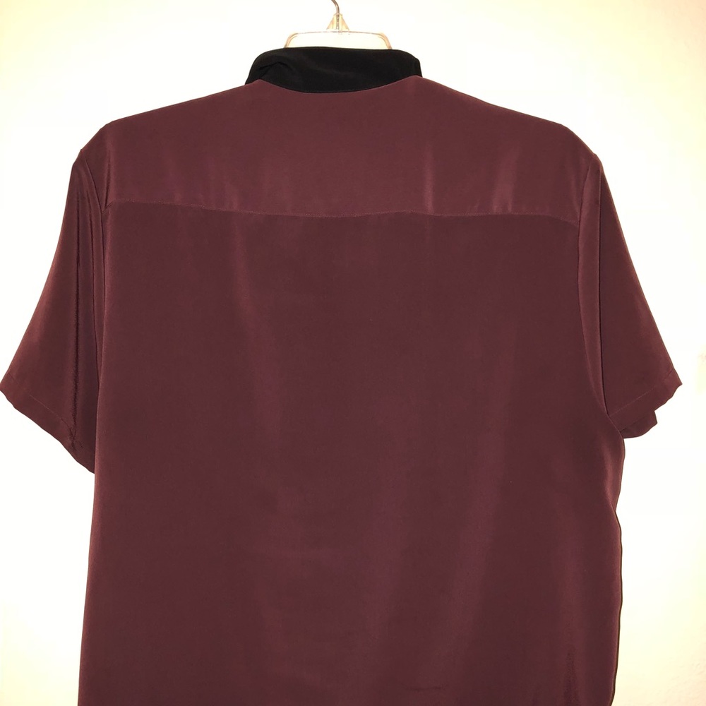 Vintage style button up - Picture 2 of 2